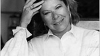 R.I.P. Marilyn French